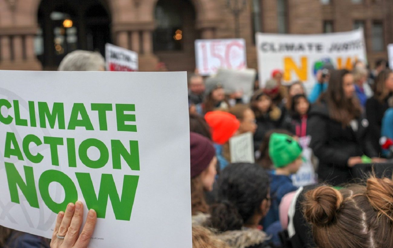 climate action