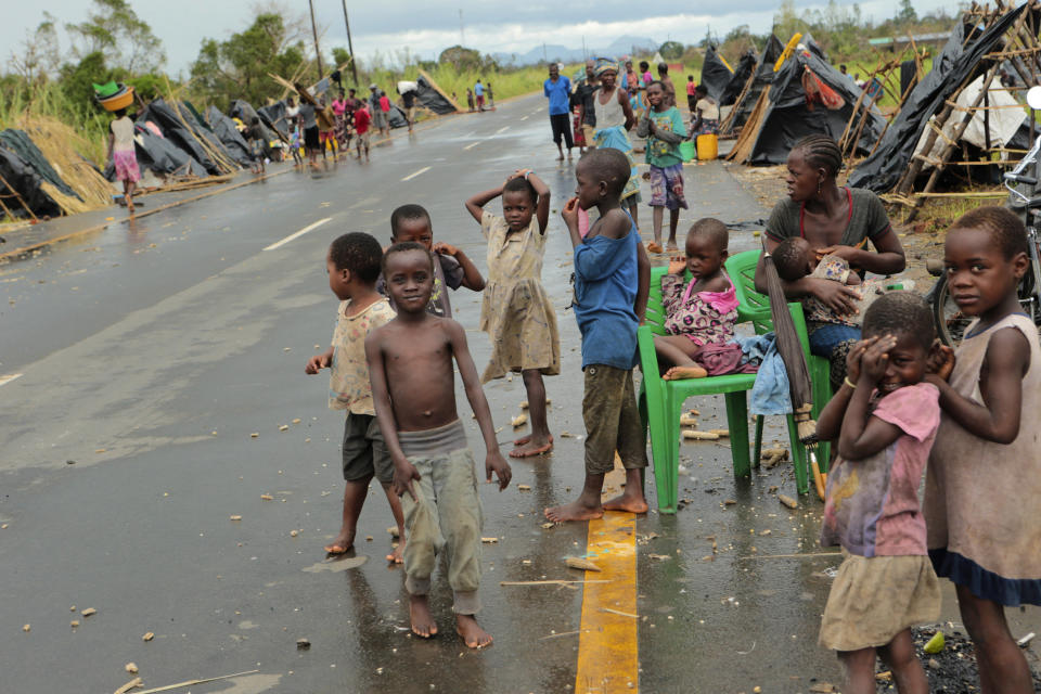 Cyclone Chido