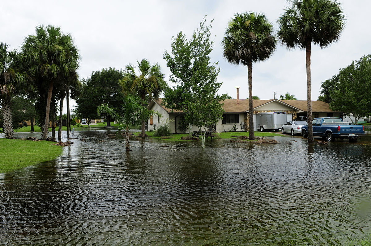 flooding