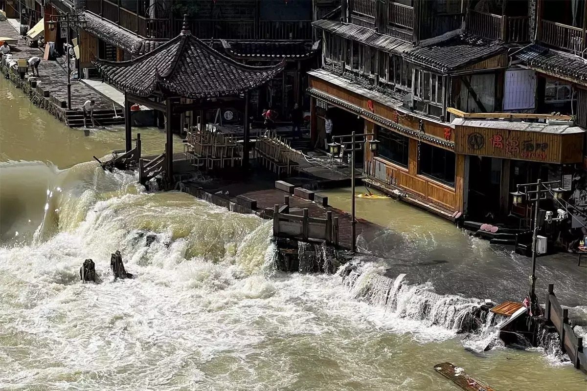 climate disasters