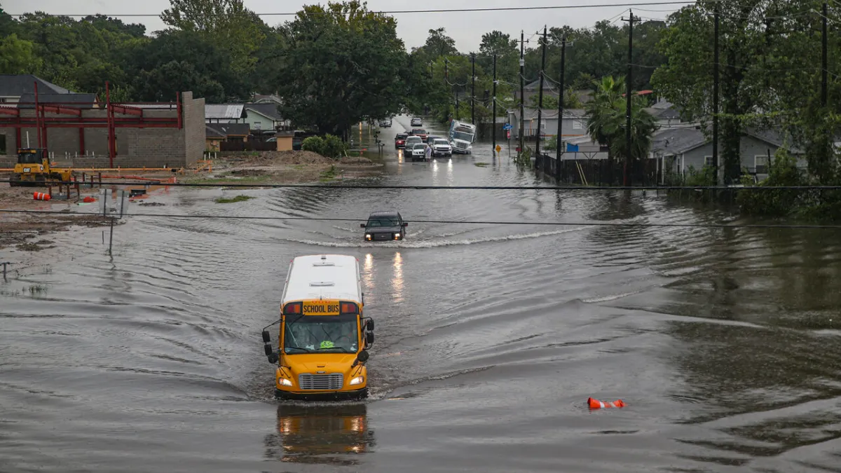 climate crisis excerpt: community flooding overview