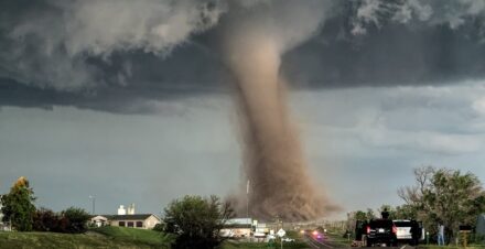 Tornadoes