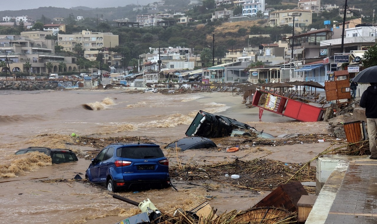 climate disasters