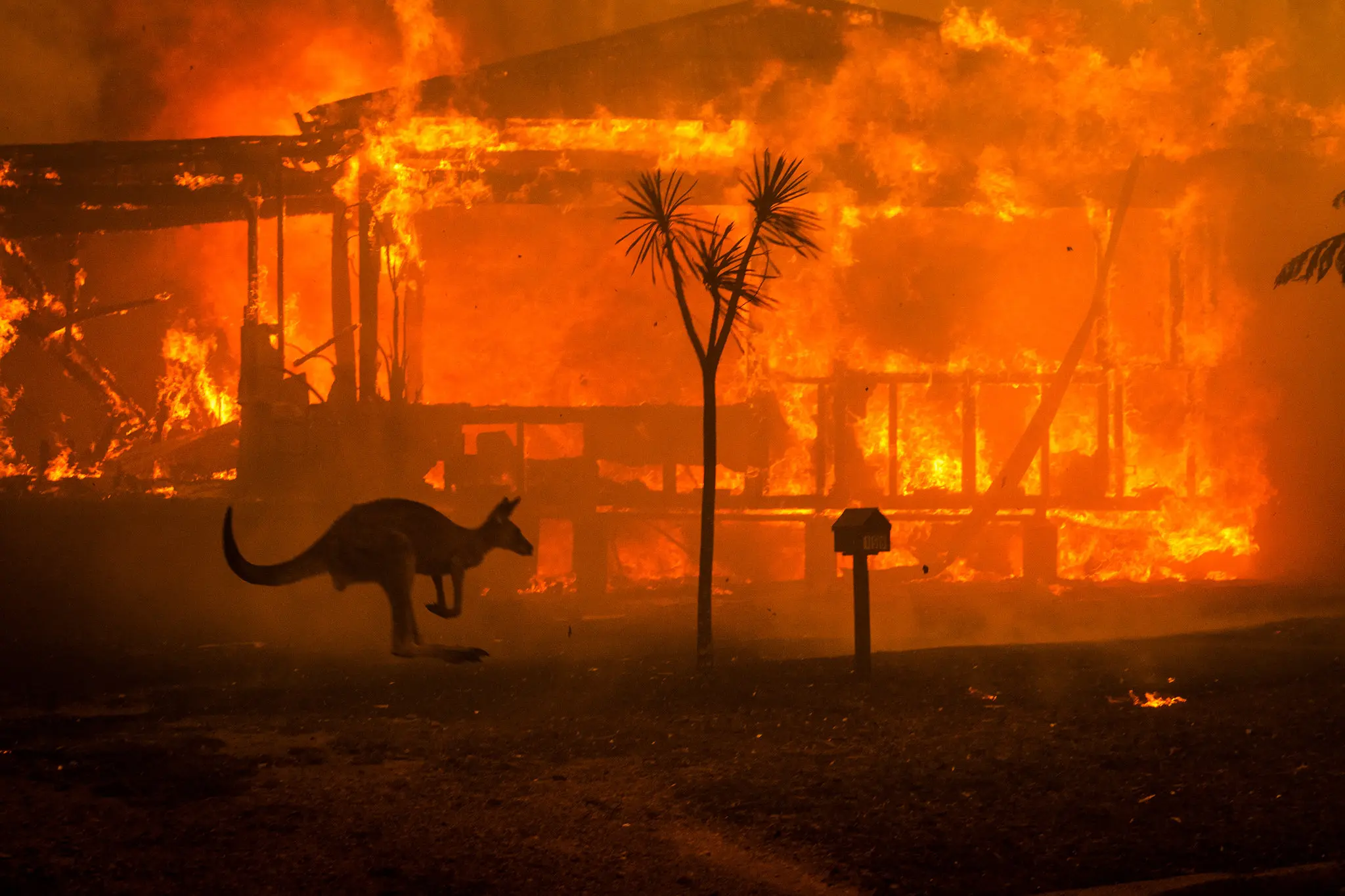 climate disasters
