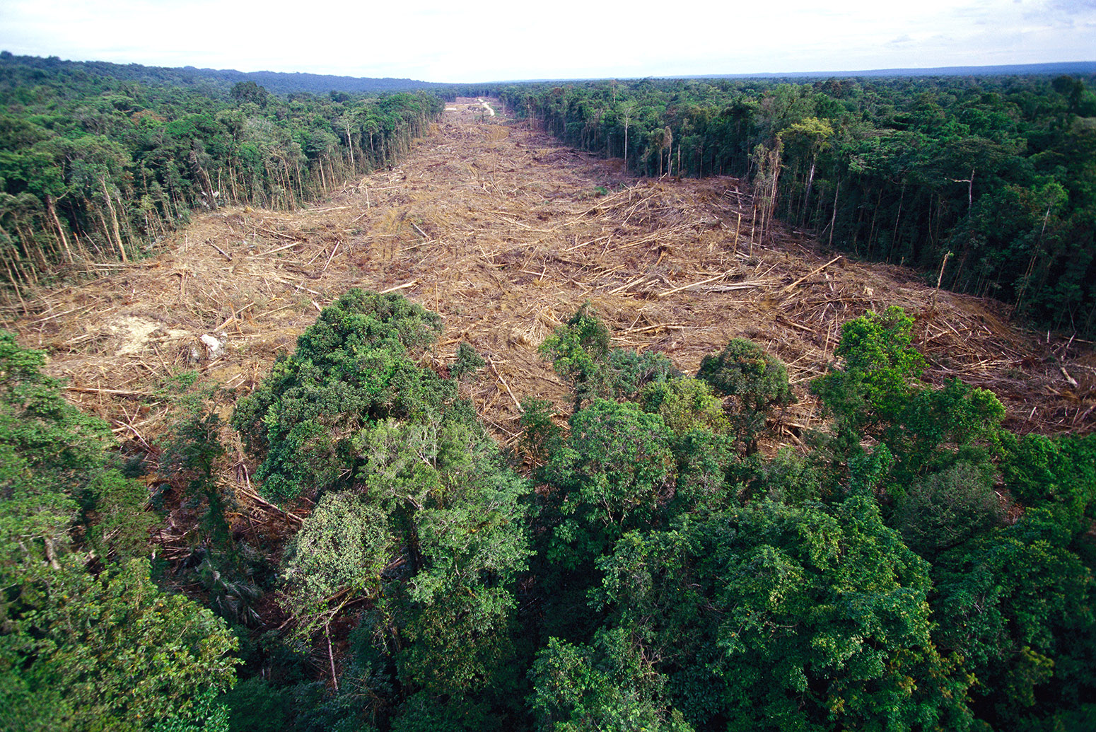 climate disasters