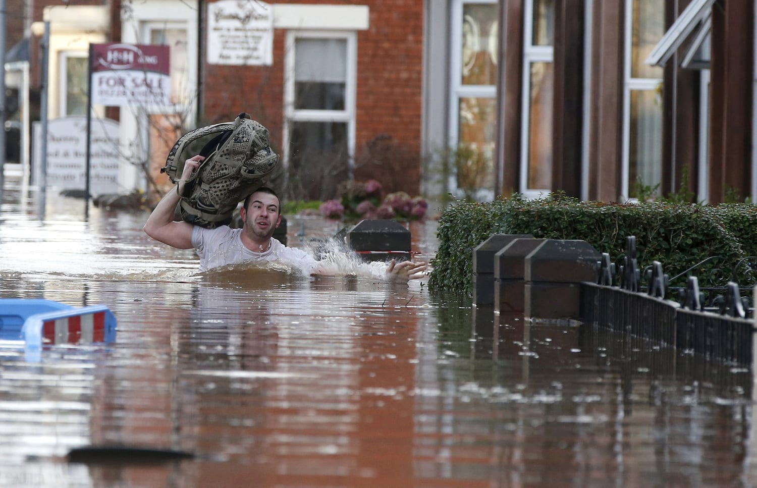 Climate Crisis