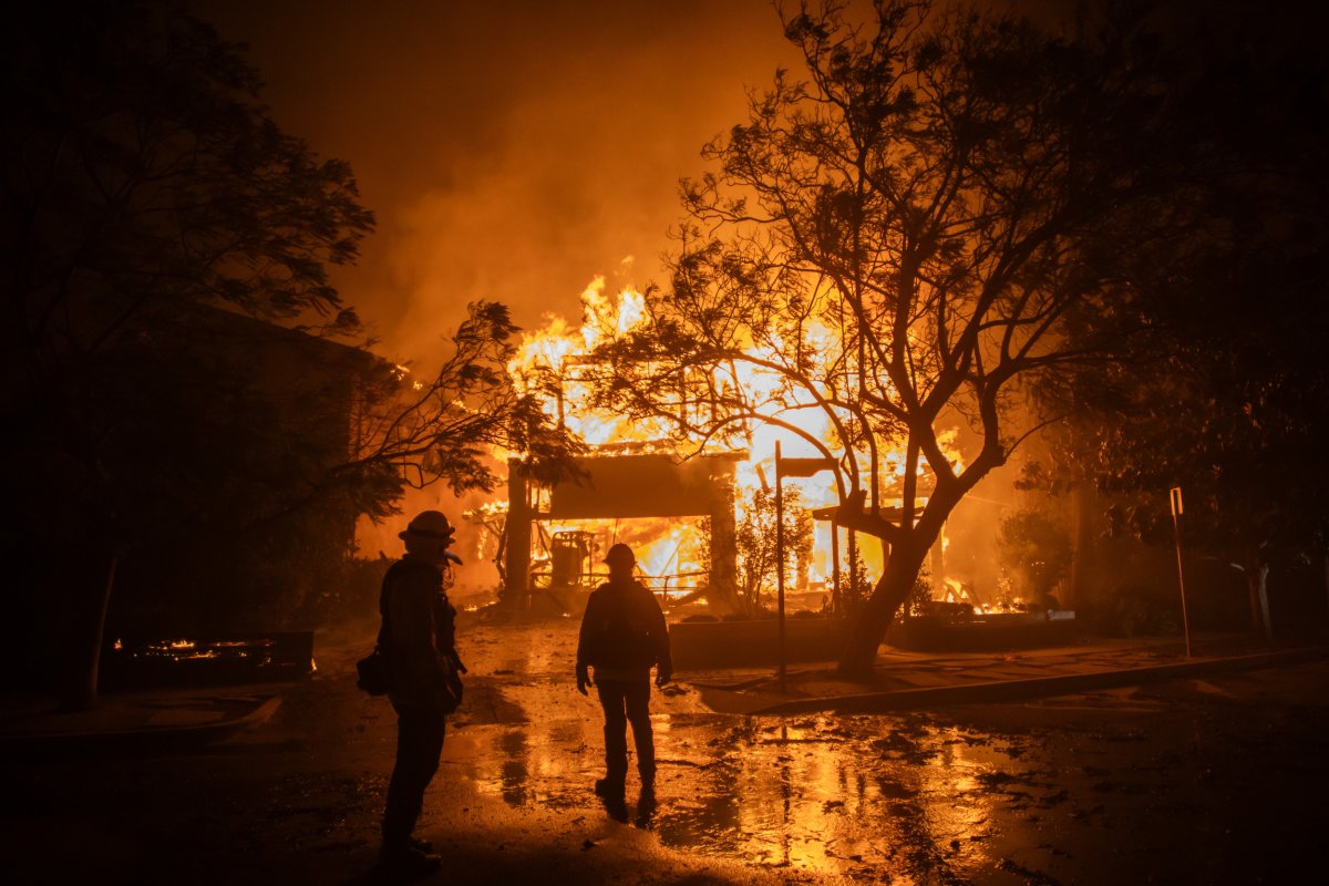 Wildfires