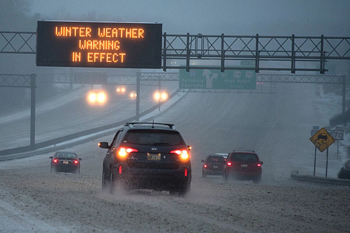 Winter Storm