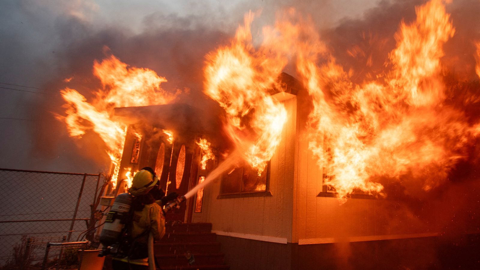 Wildfires