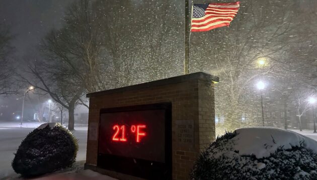 Winter Storm
